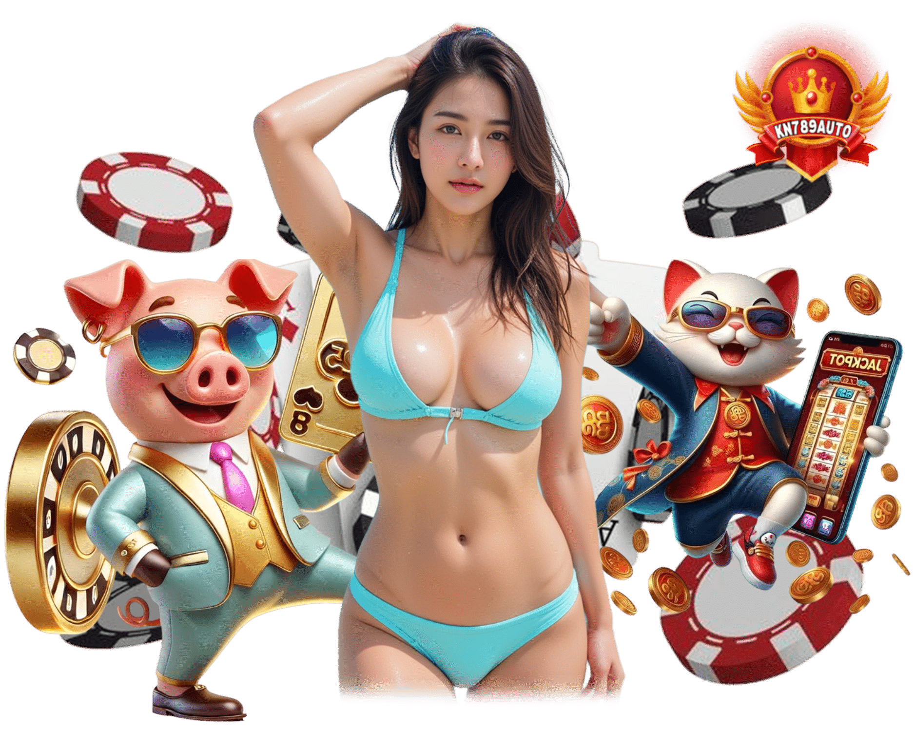 ทางเข้า KN789AUTO สมัครสมาชิก